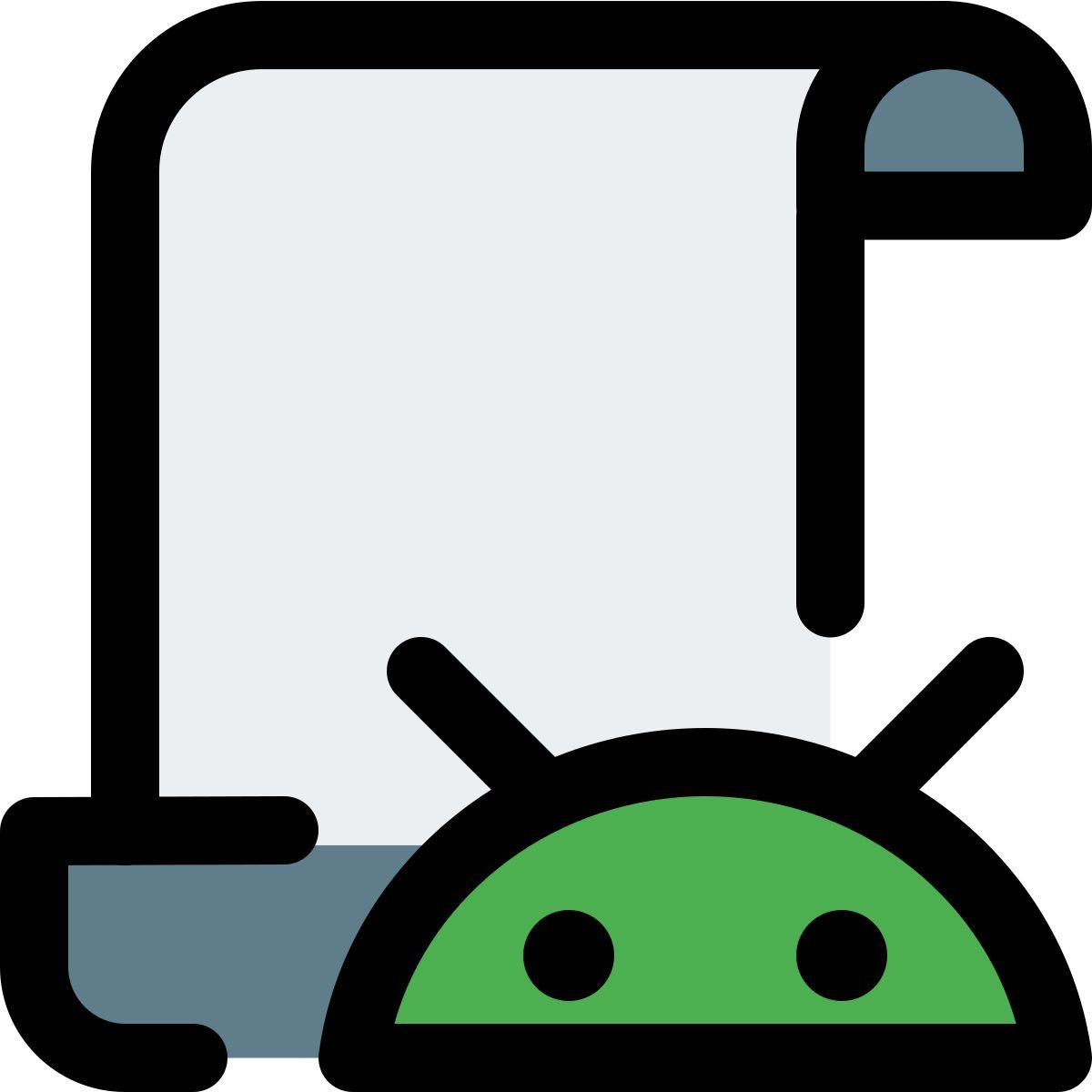 android documentation icon
