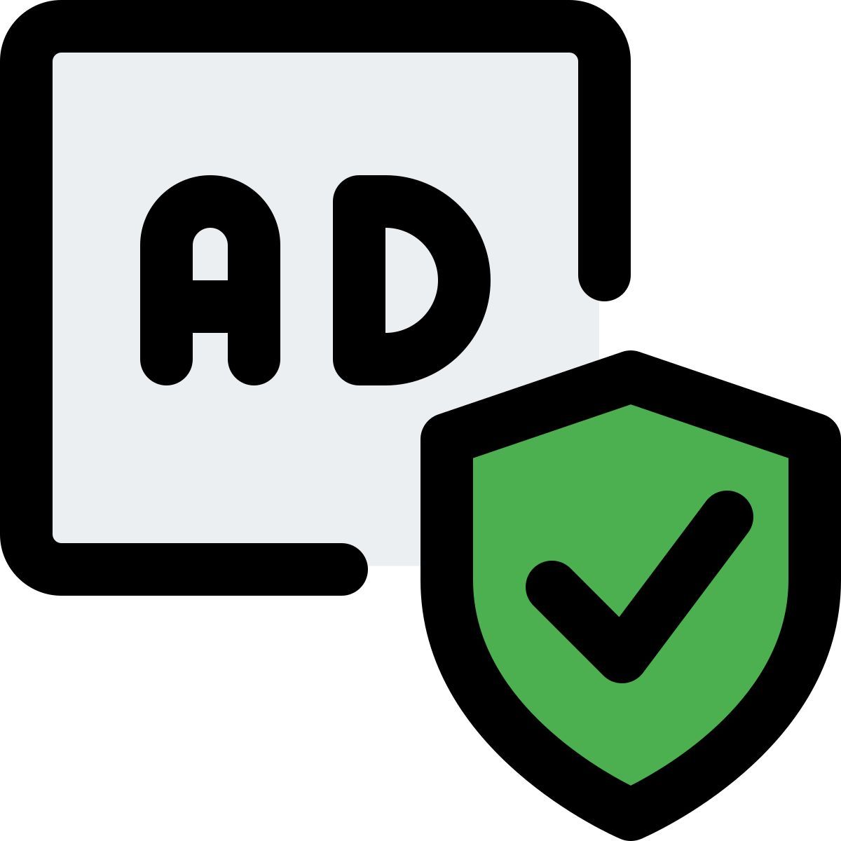 anúncios seguros icon