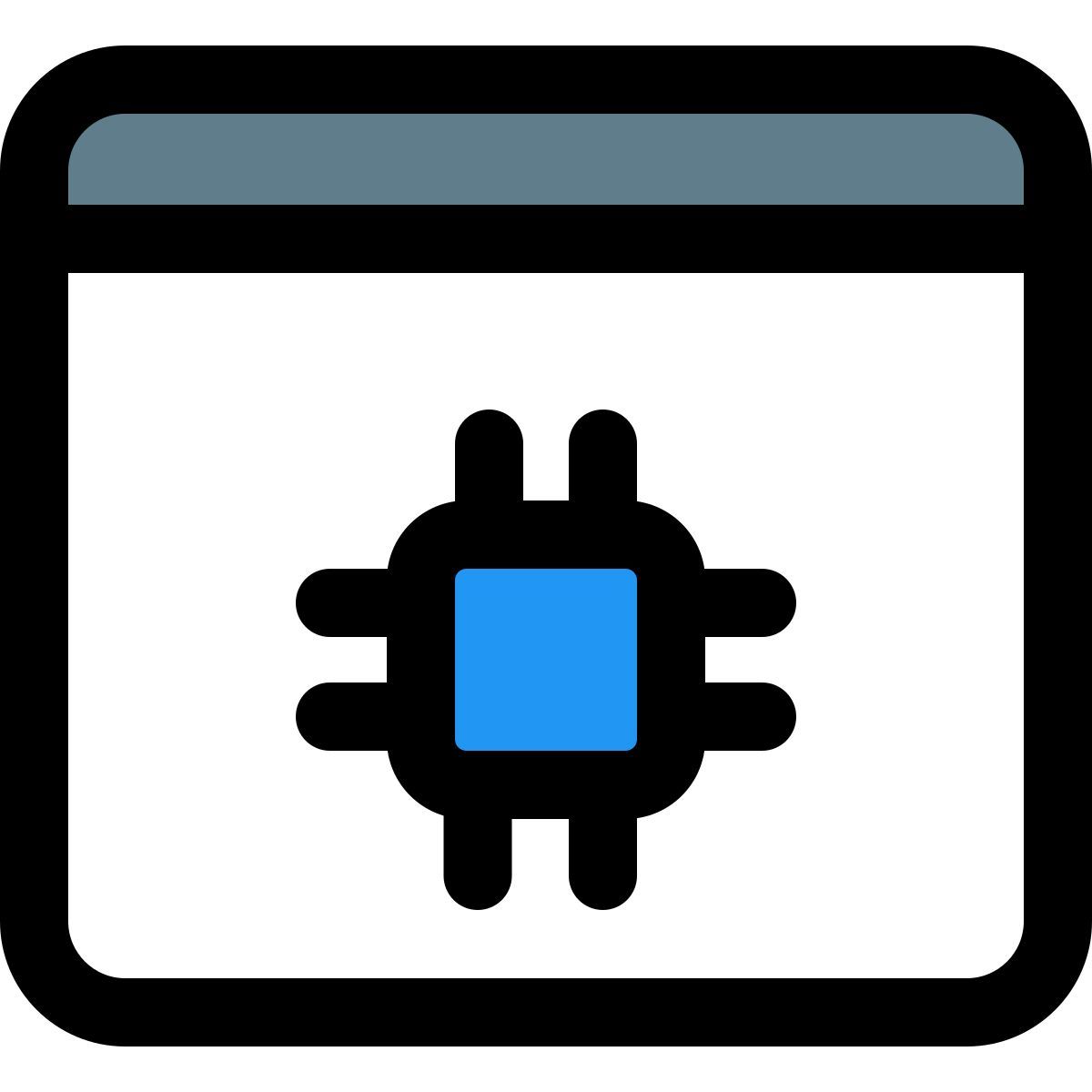 веб обработка icon