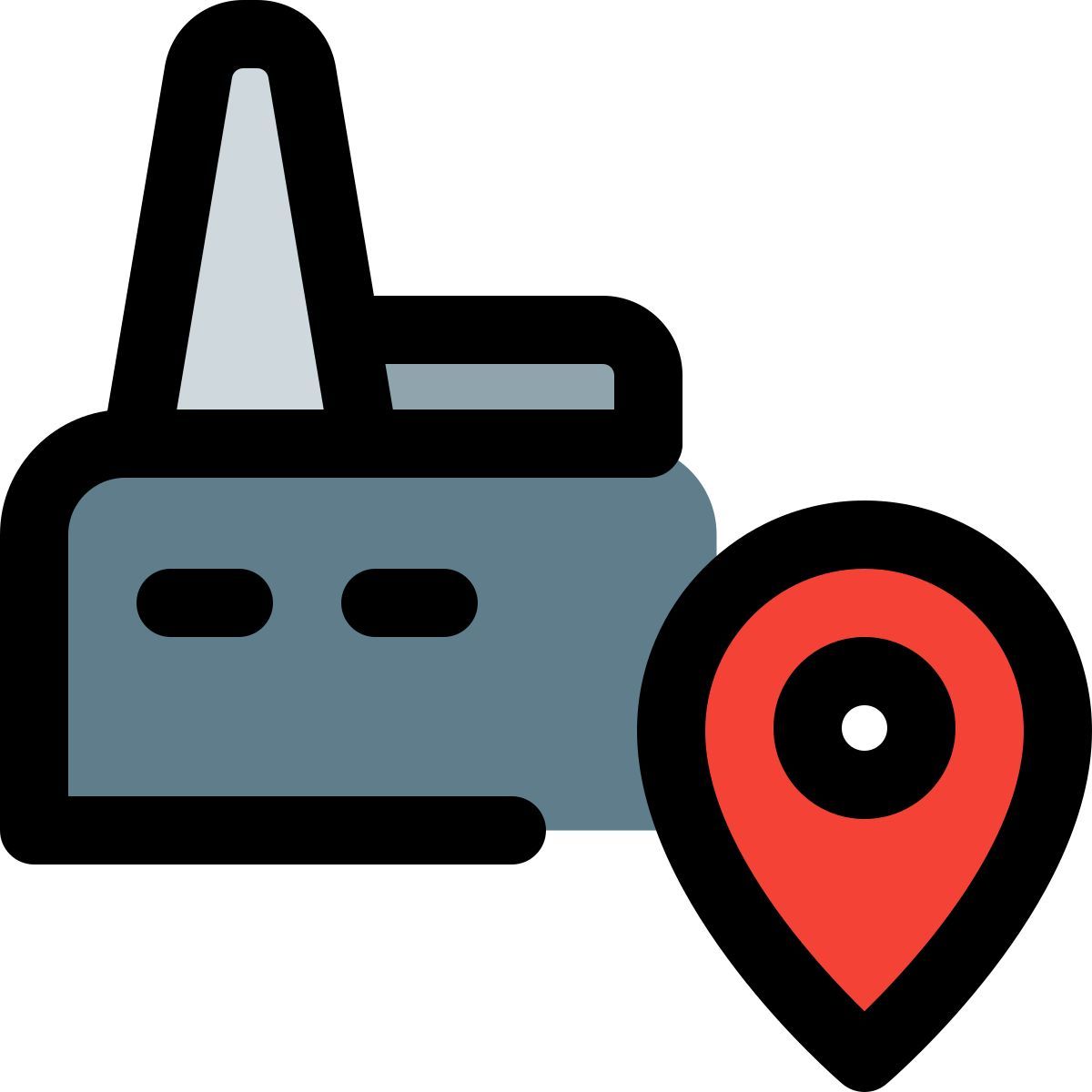 luogo di produzione icon