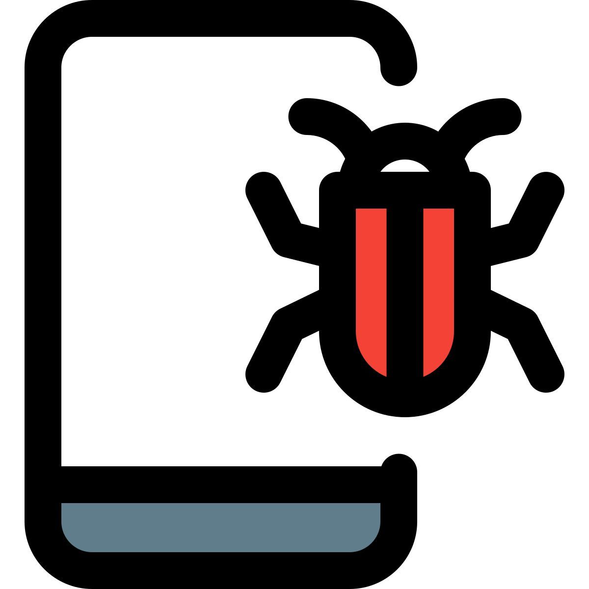 mobiler fehler icon