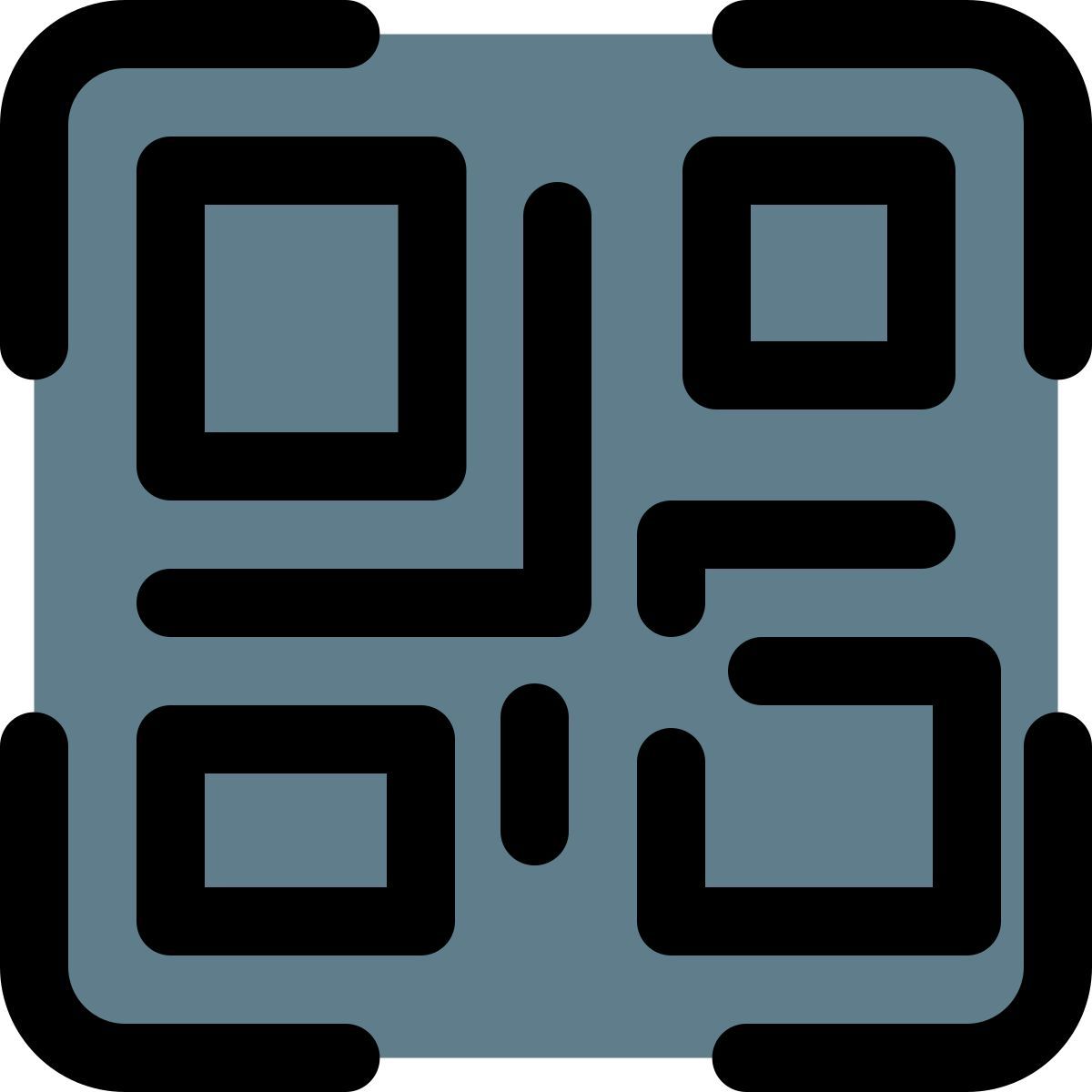 qr code icon