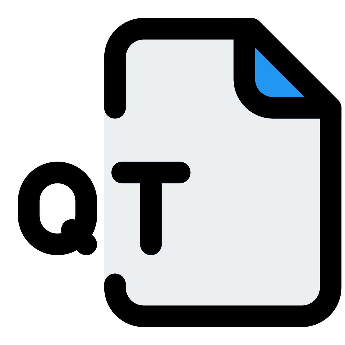 qt file icon