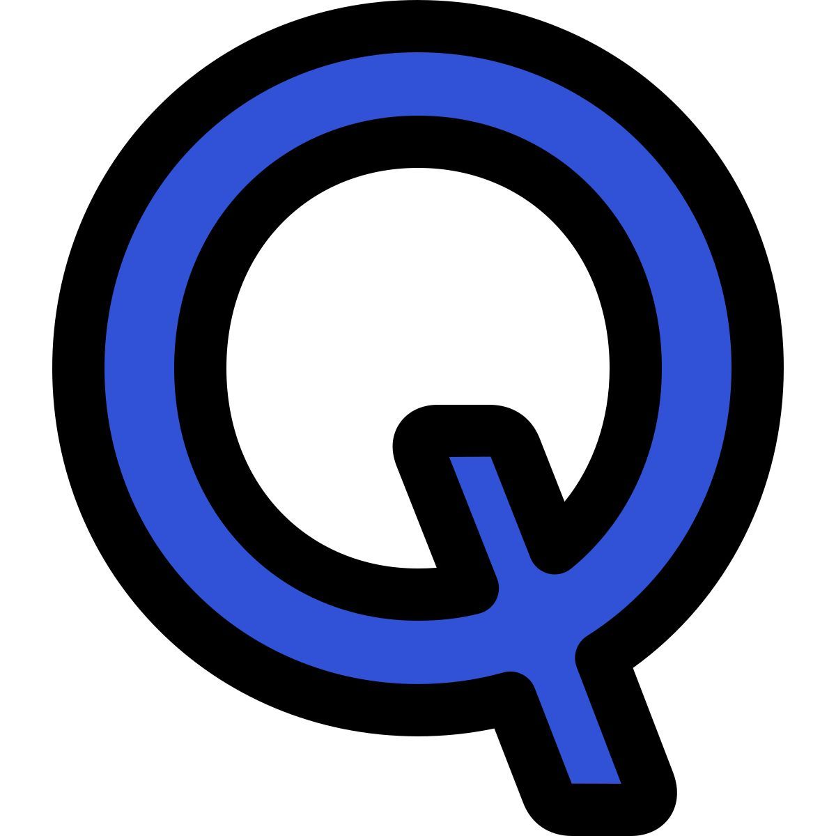 高通 icon