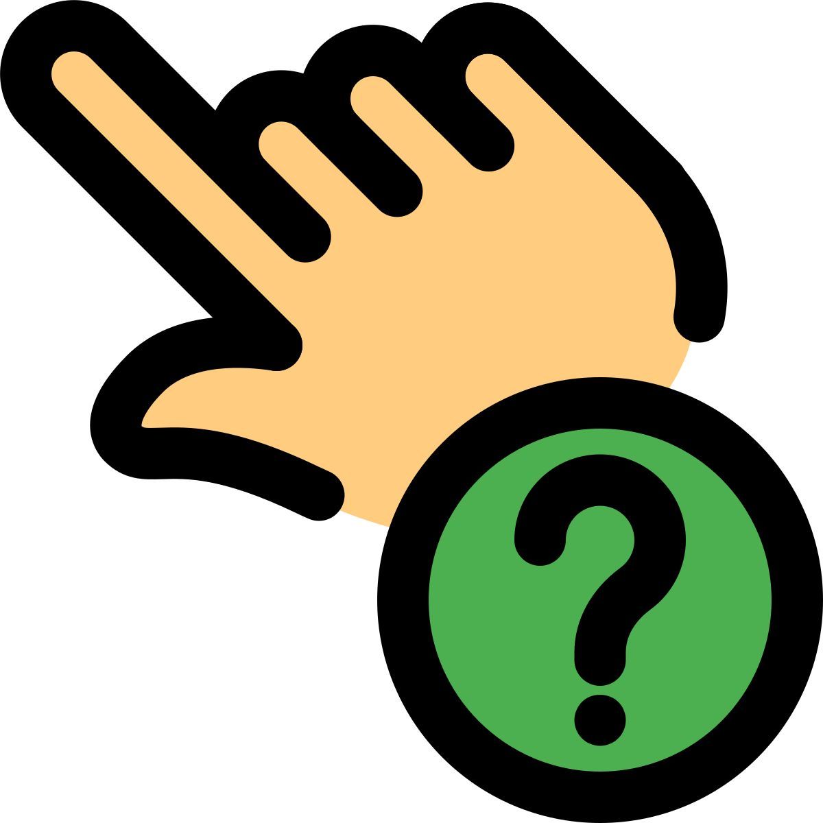 help button icon
