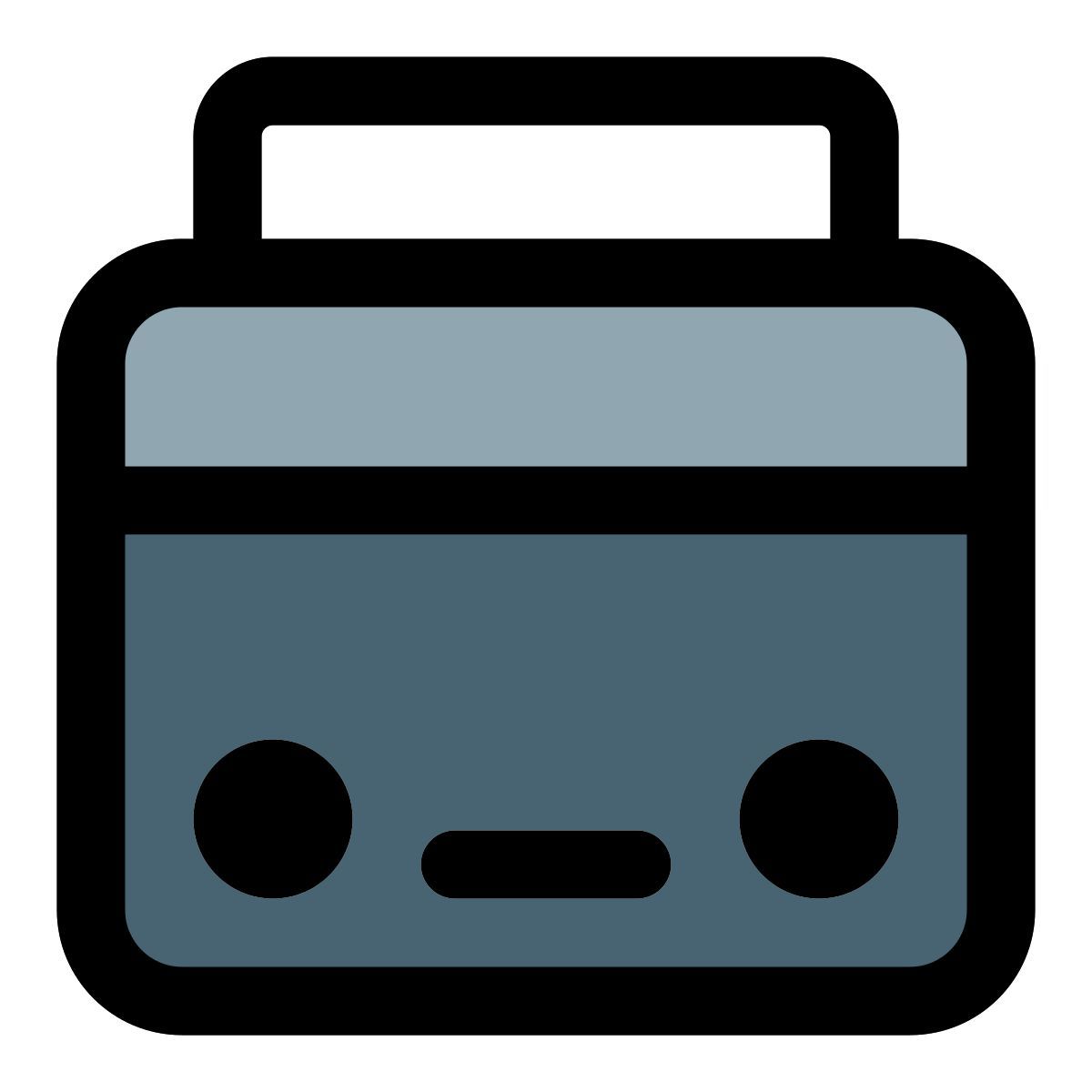 radio icon