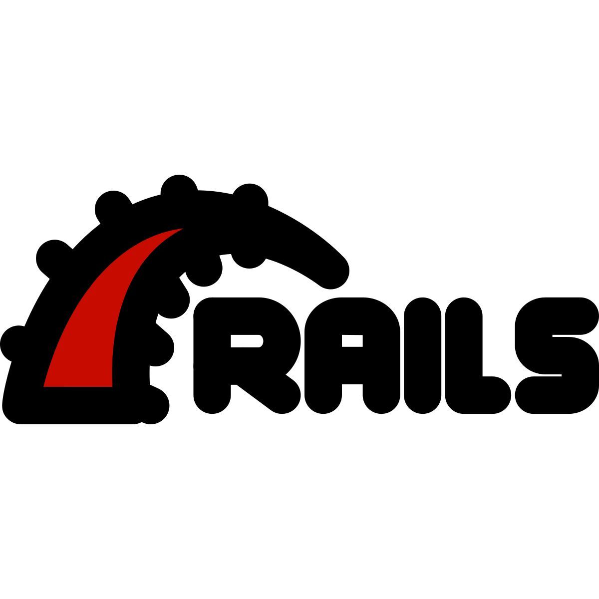 ruby on rails icon