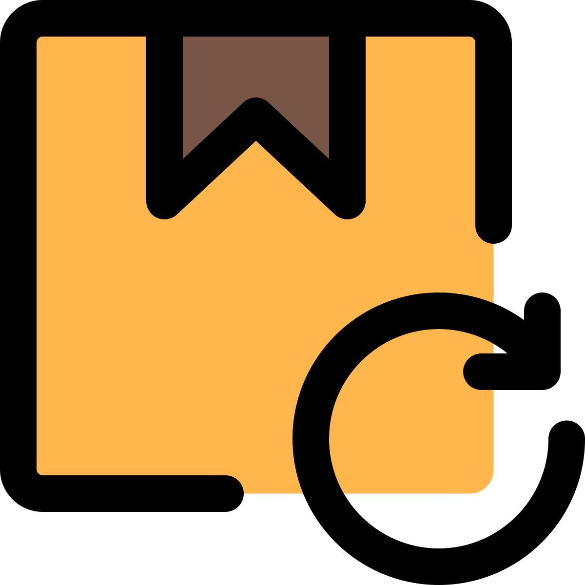 secondo tentativo di consegna icon