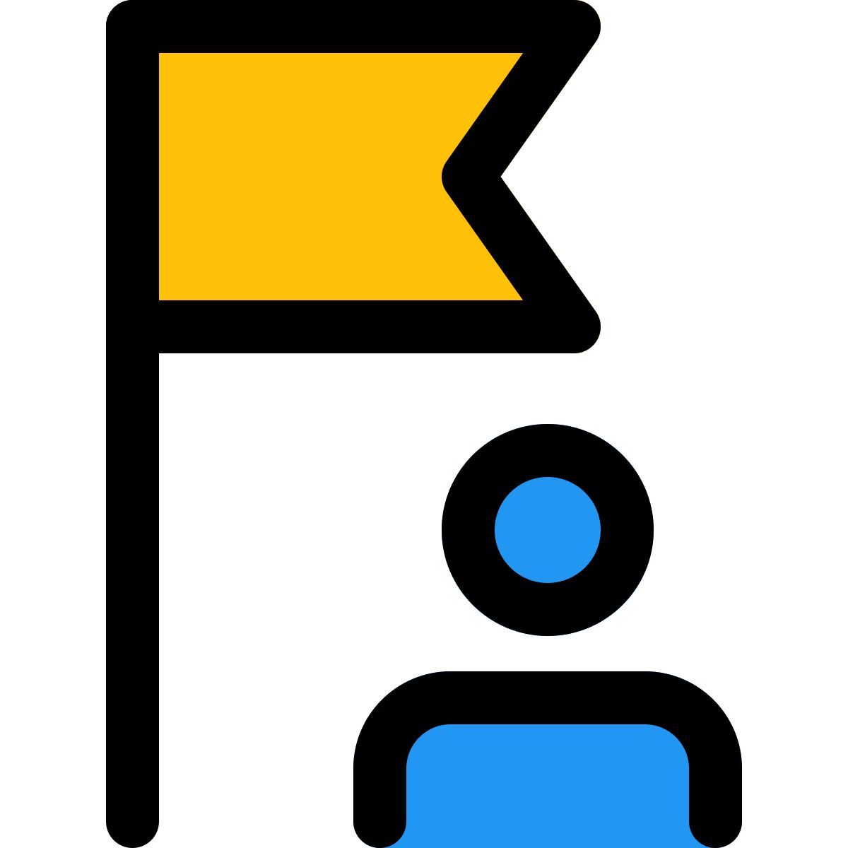 atteindre l'objectif icon