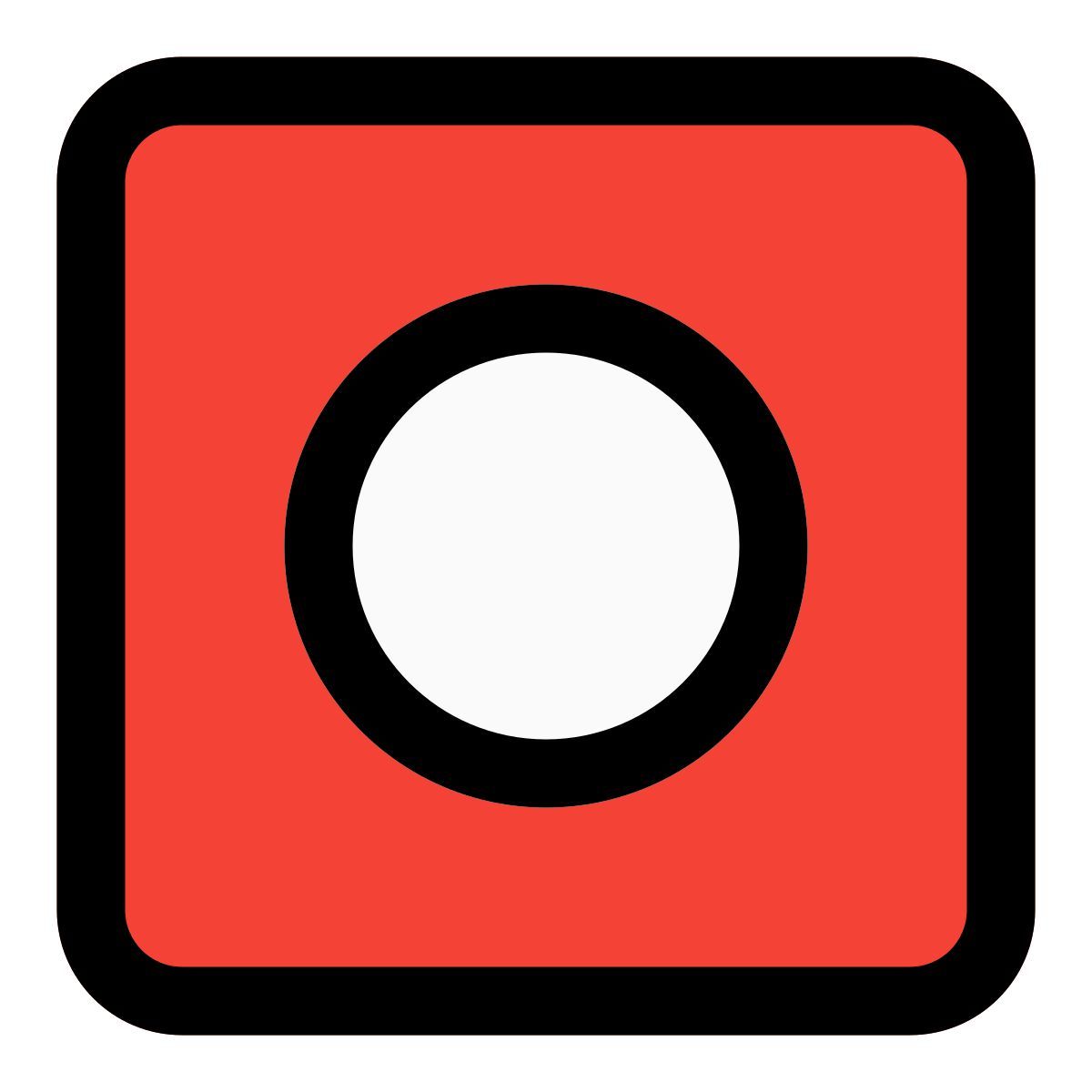 record button icon