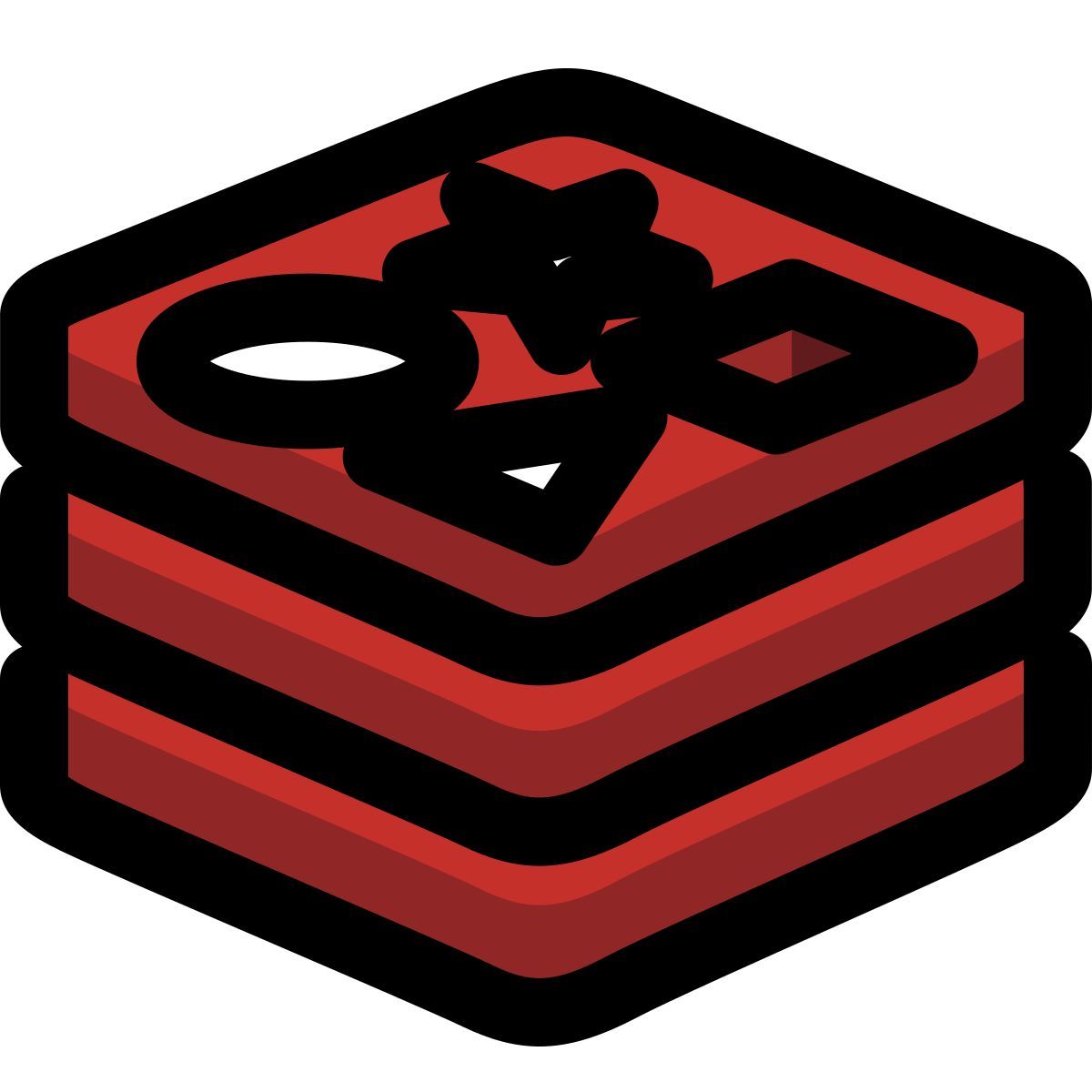 redis icon