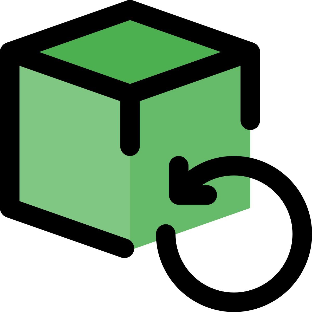 reload 3d model icon