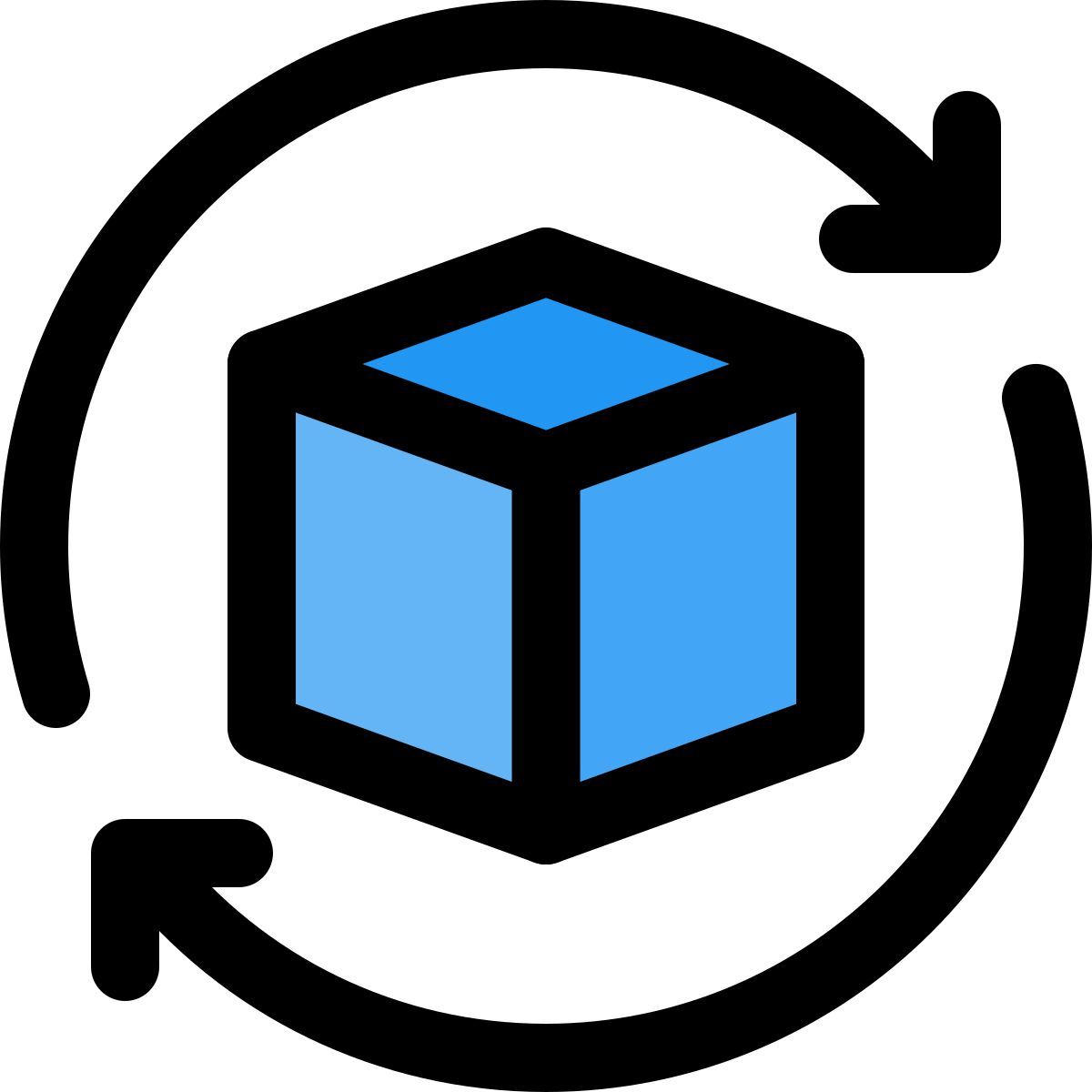 update 3d model icon