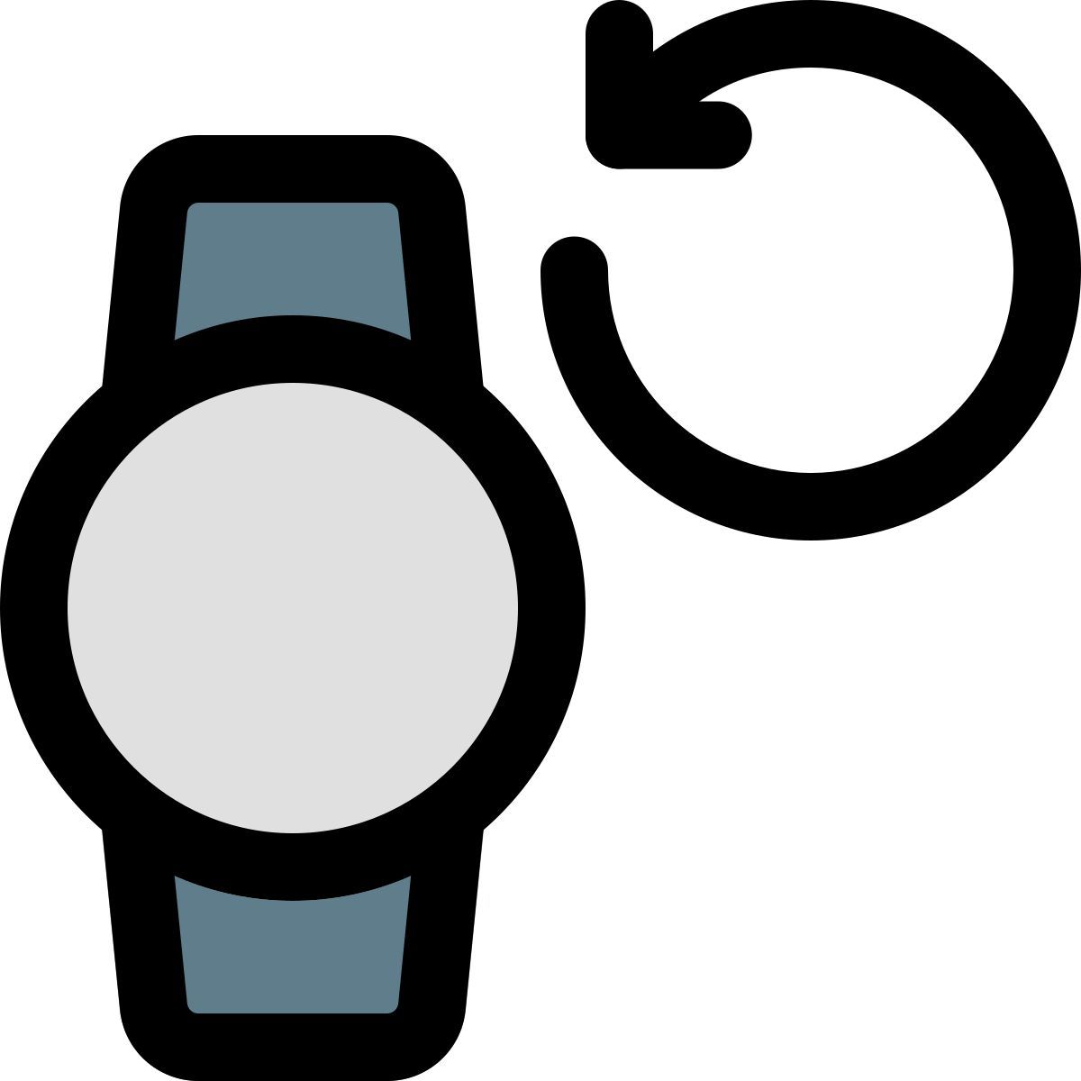 update smartwatch icon