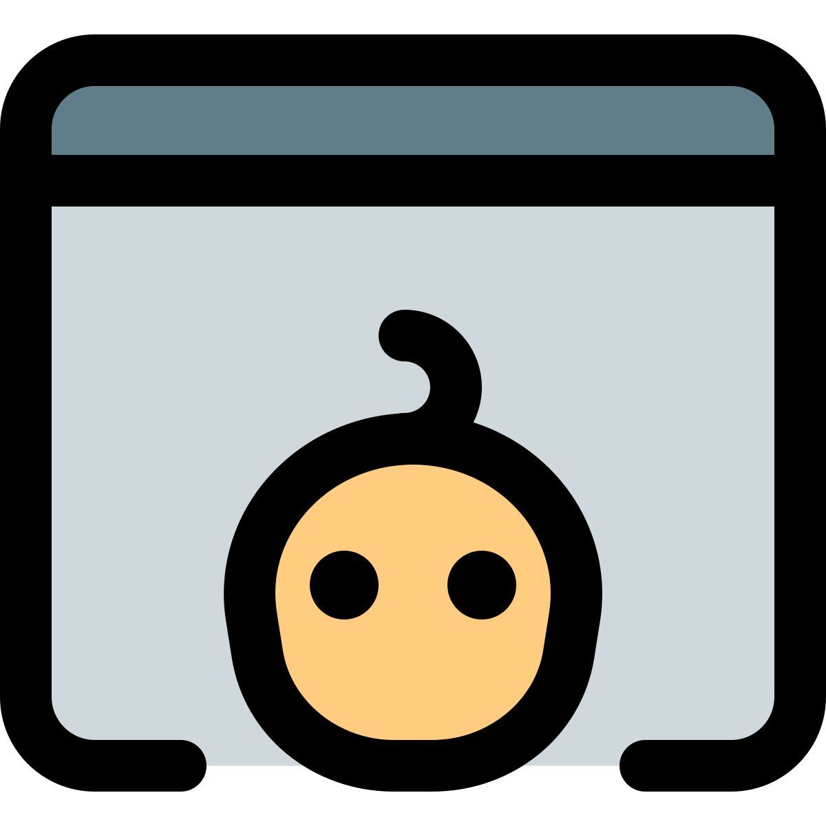 아기 돌봄 연구 icon