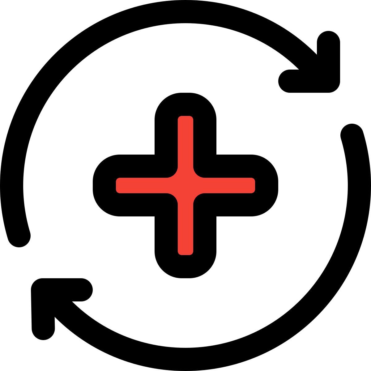 visita di controllo in ospedale icon