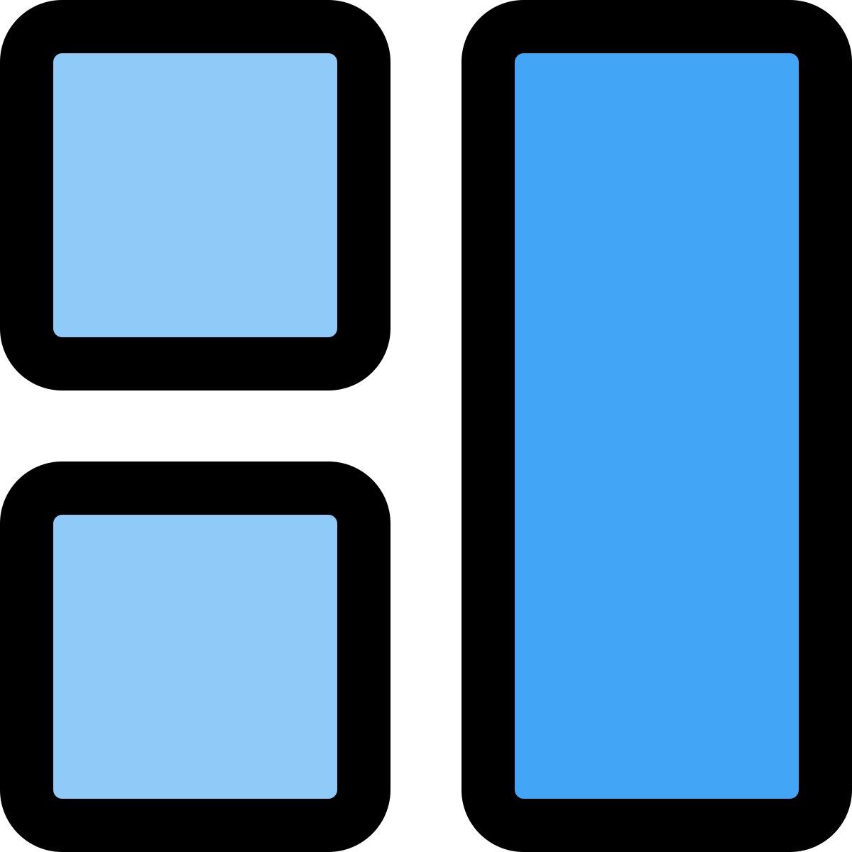 Zufälliges Layout icon