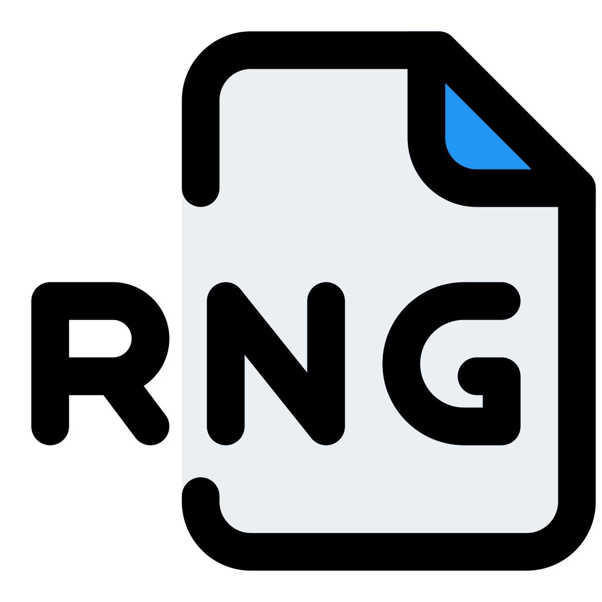rng file icon