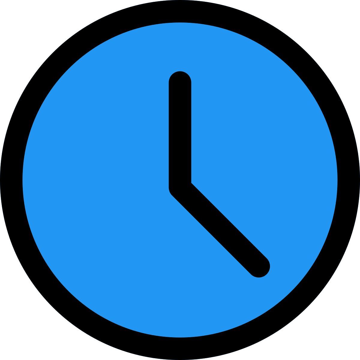 clock icon