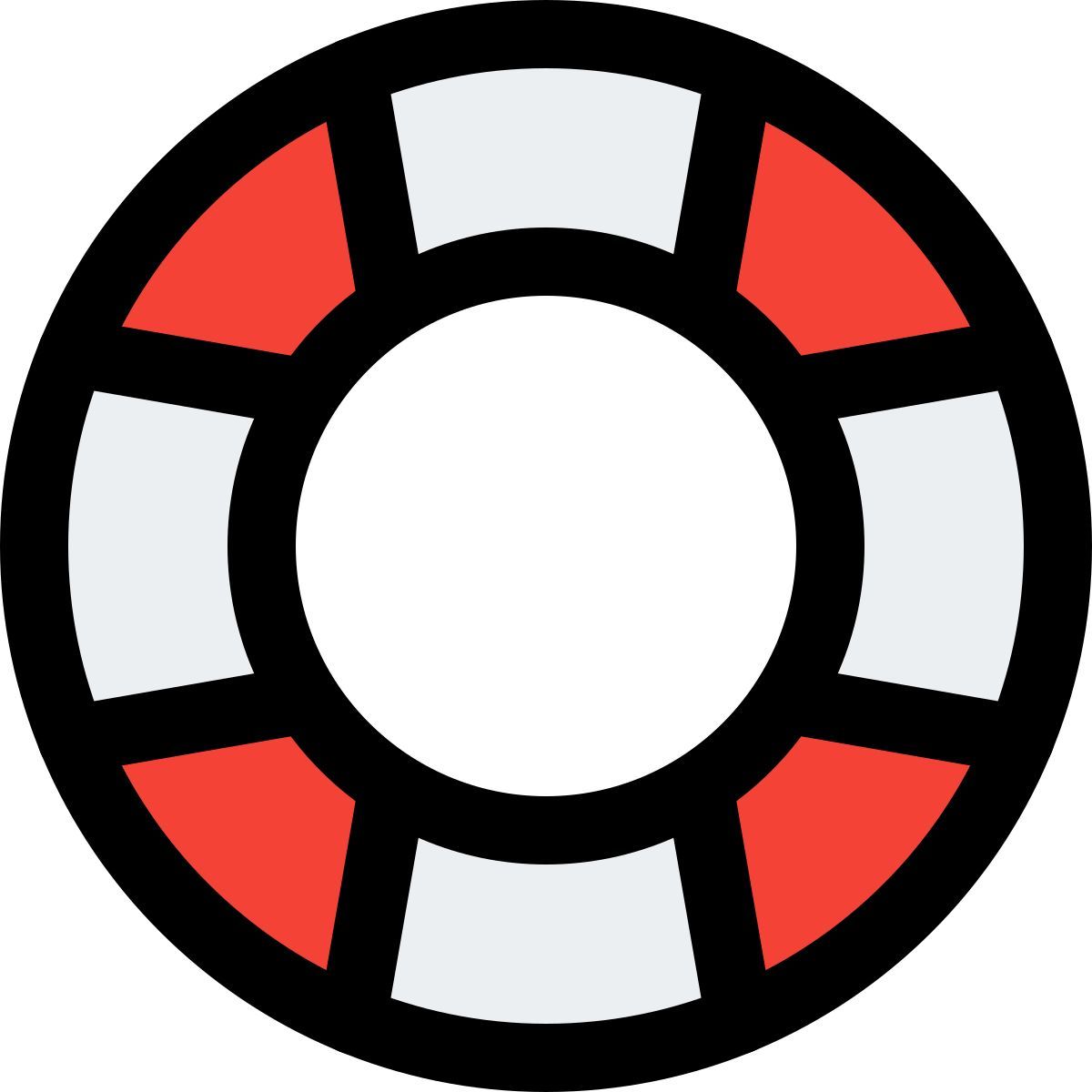 구명 부표 icon