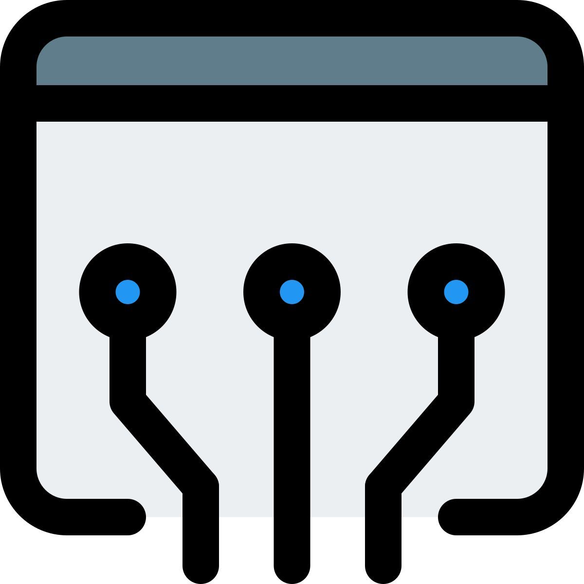 router login page icon