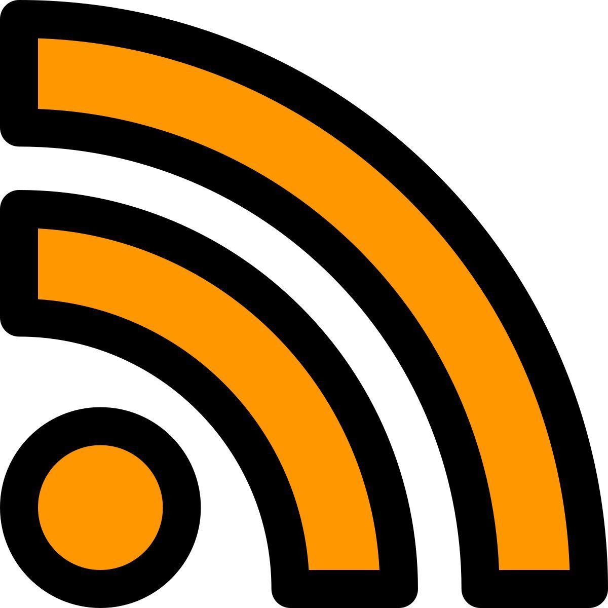 rss icon