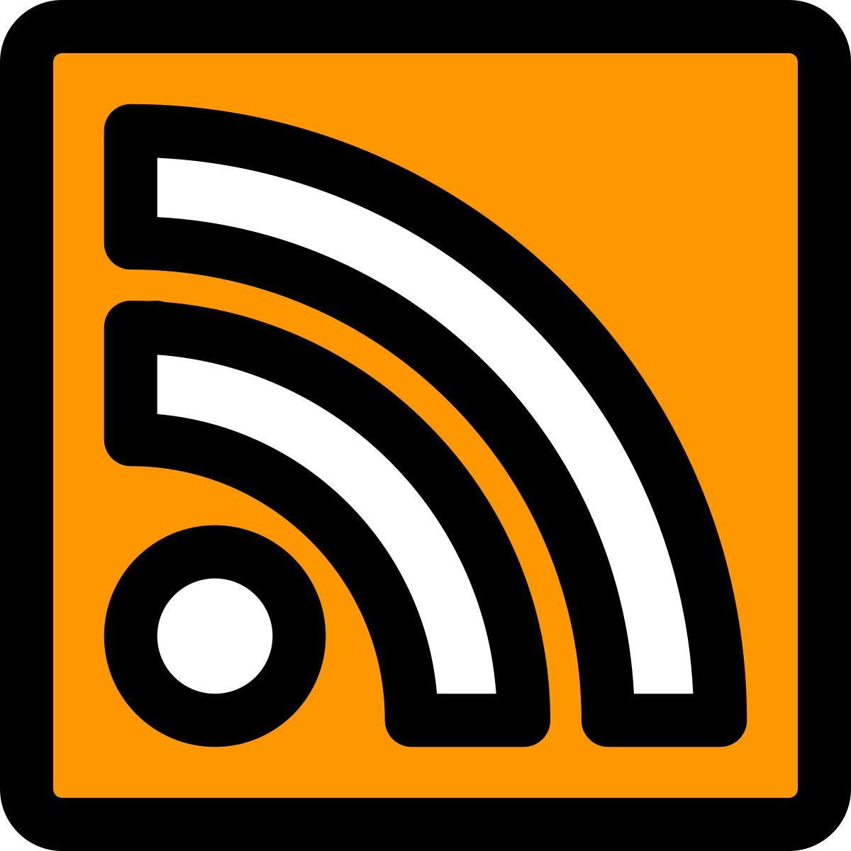 rss icon
