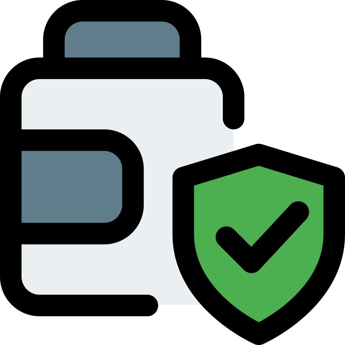 经 fda 批准的外部安全药物瓶，填充药物 tal revivo icon