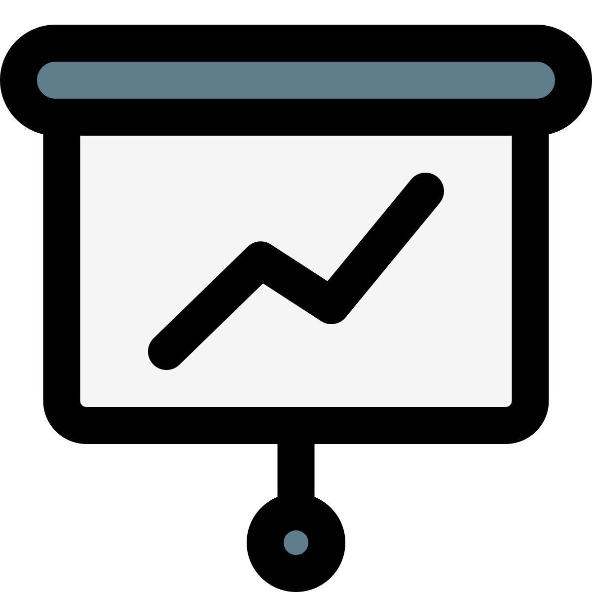 presentation icon