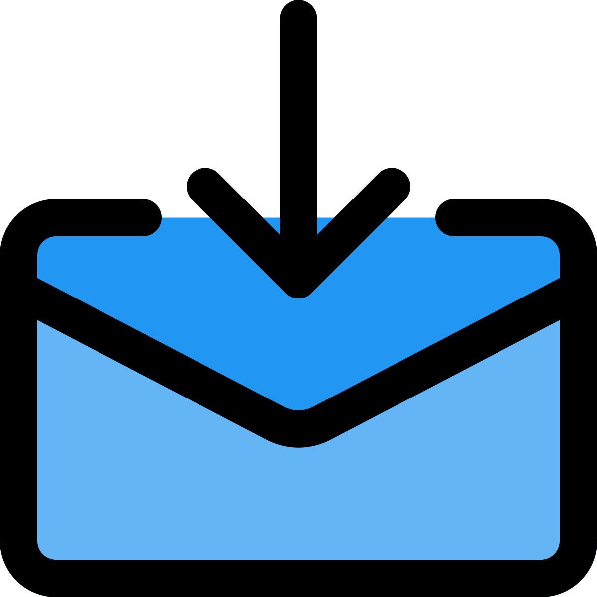 download email icon