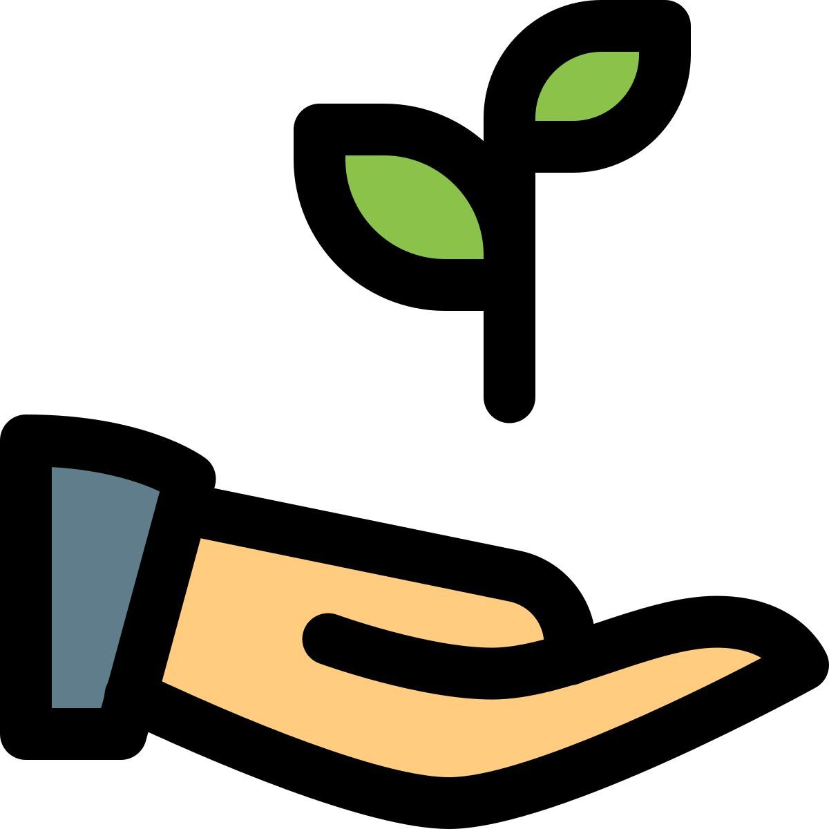 environmental awareness icon