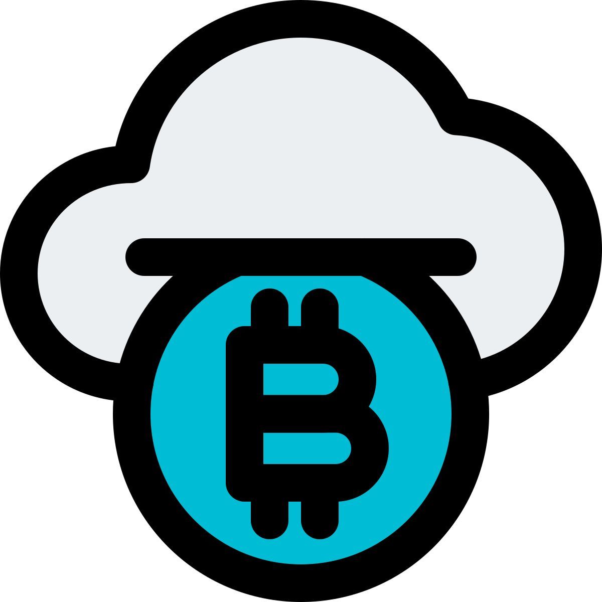 coinbase cloud icon