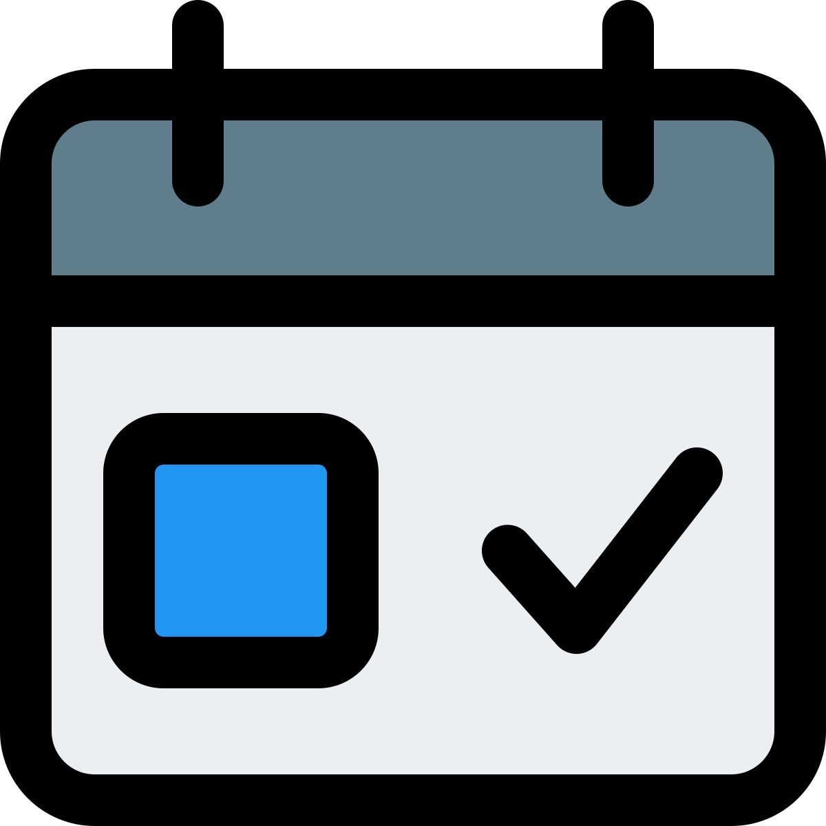 scheduled event icon