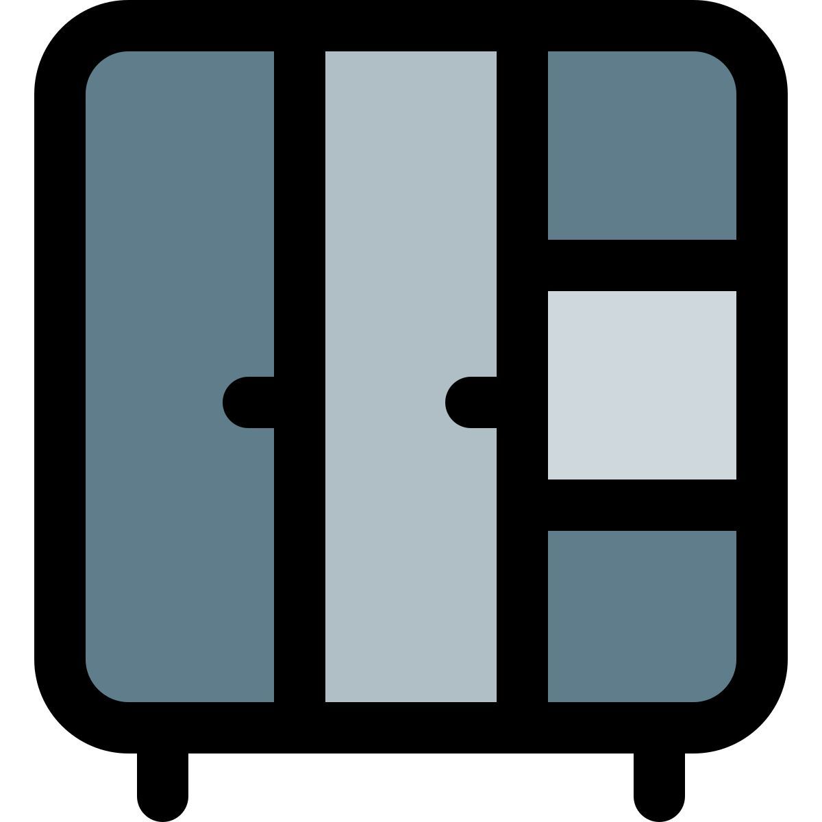 bibliothèque icon