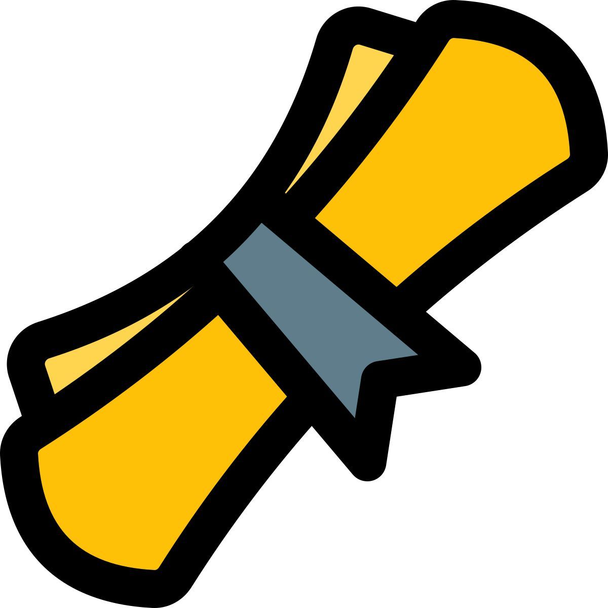 diploma icon