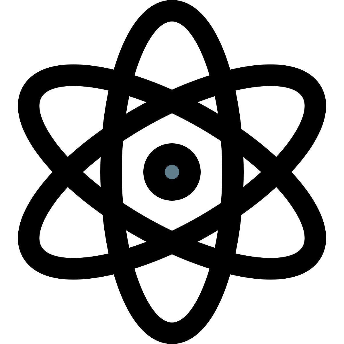estrutura do átomo icon