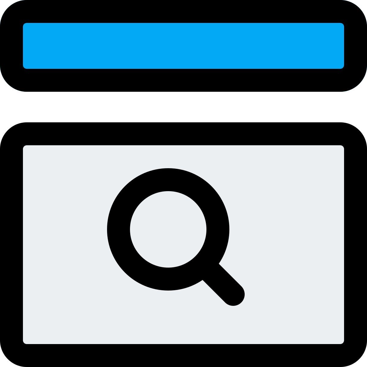 online search icon