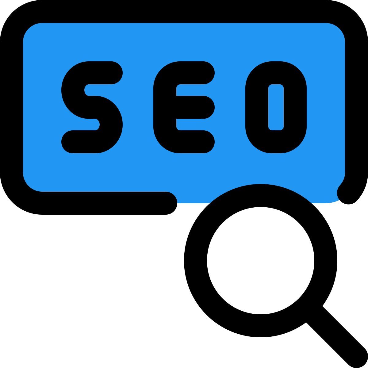 seo search icon