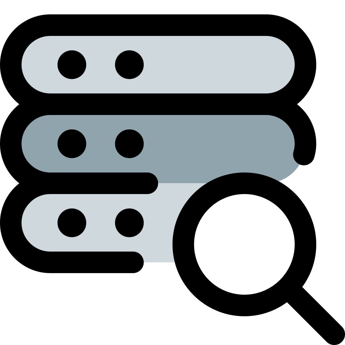 server search icon