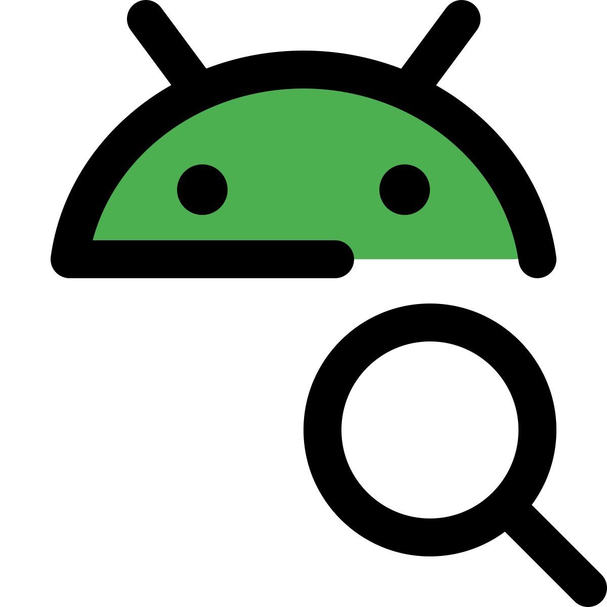 android search icon