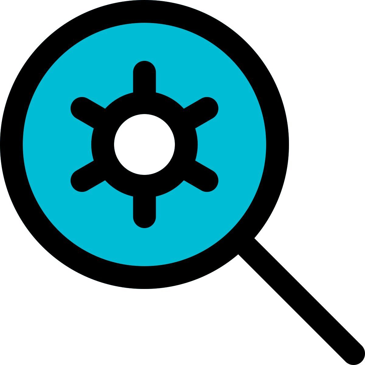search settings icon