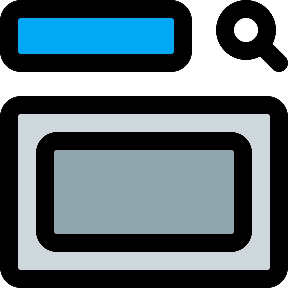pesquisar conteúdo icon