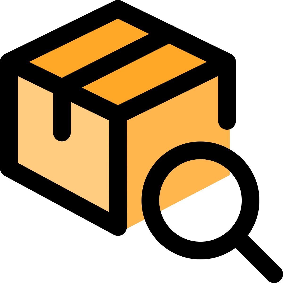 ordine di ricerca icon