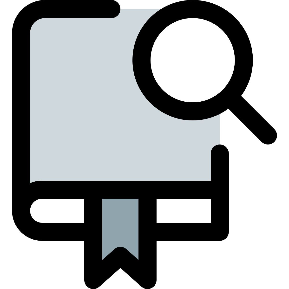 search book icon