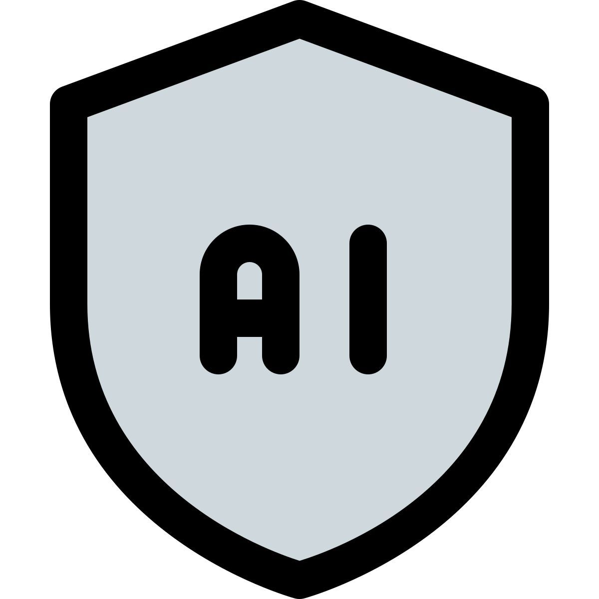secure ai icon