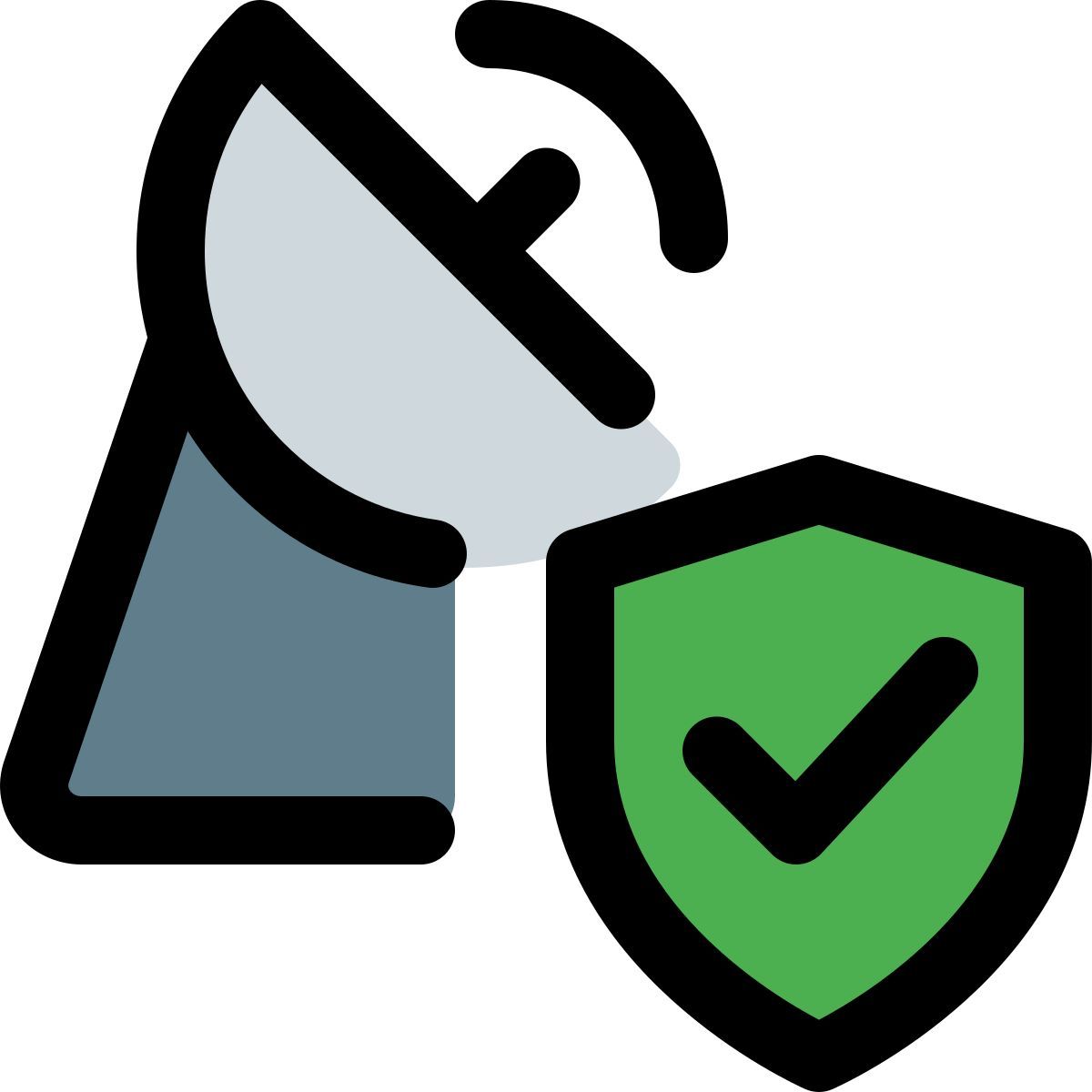проверенная спутниковая антенна icon