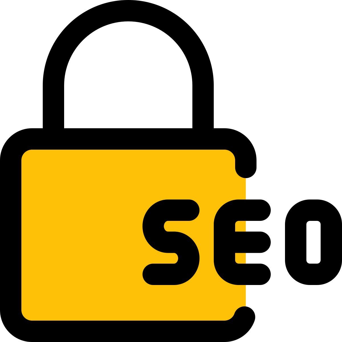 seo security icon