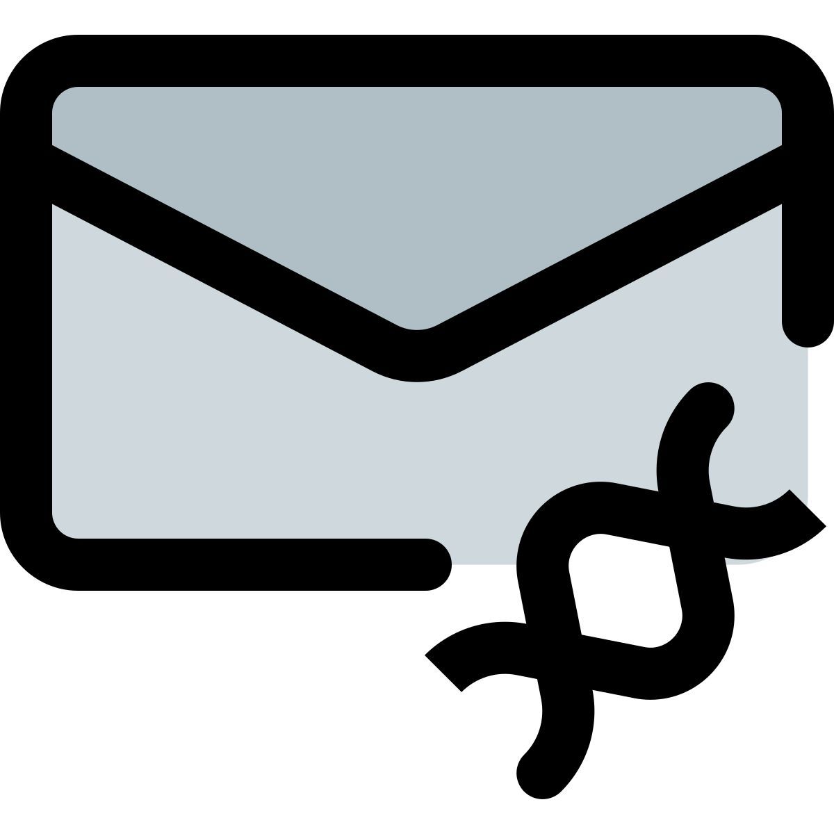 dna mail icon