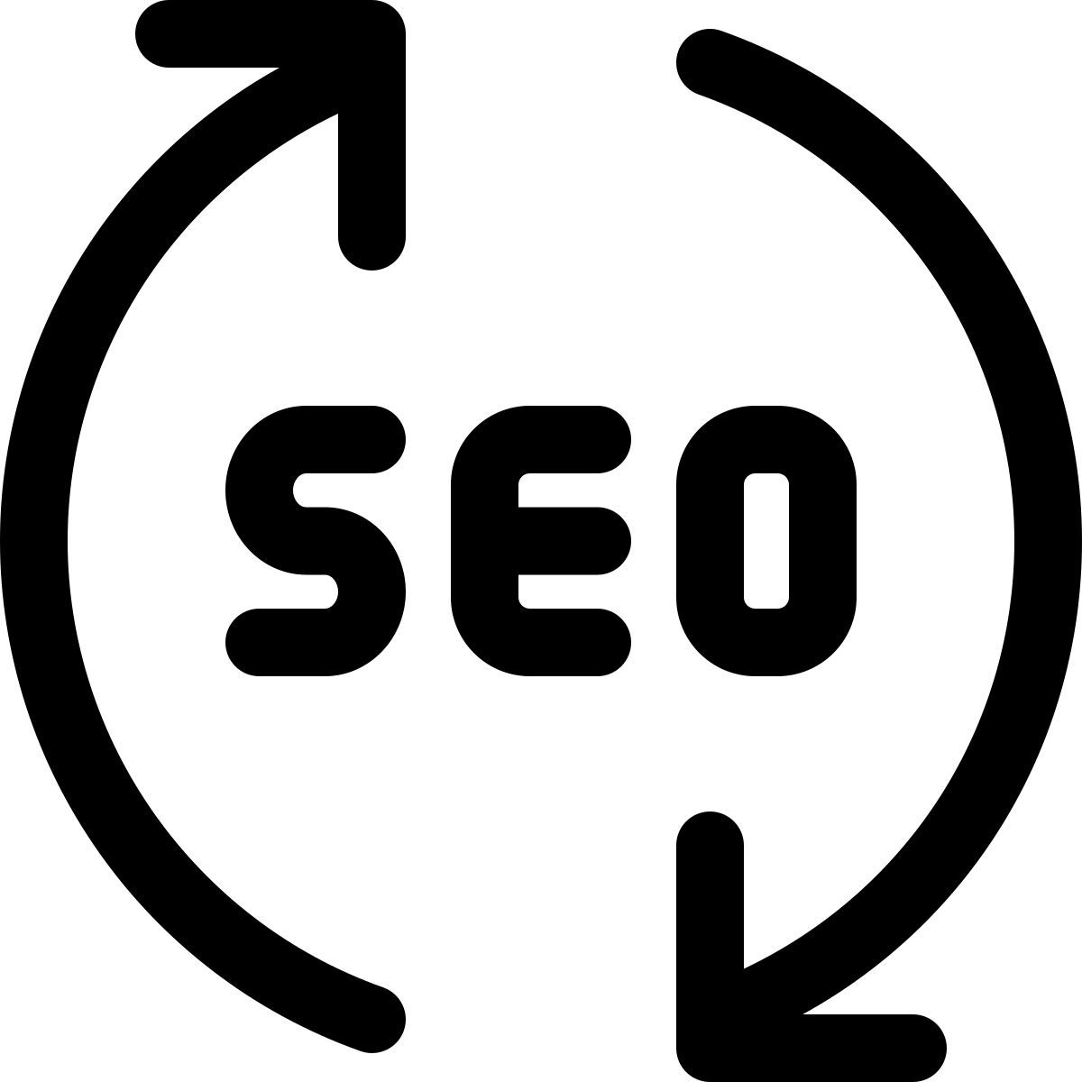 seo refresh icon