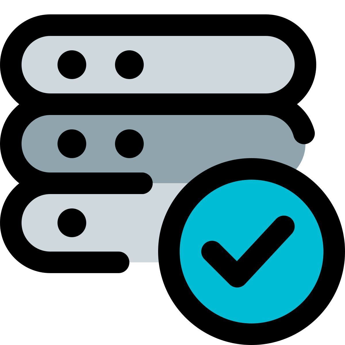 verified server icon